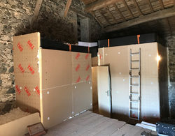 GTIsolation : isolation des murs