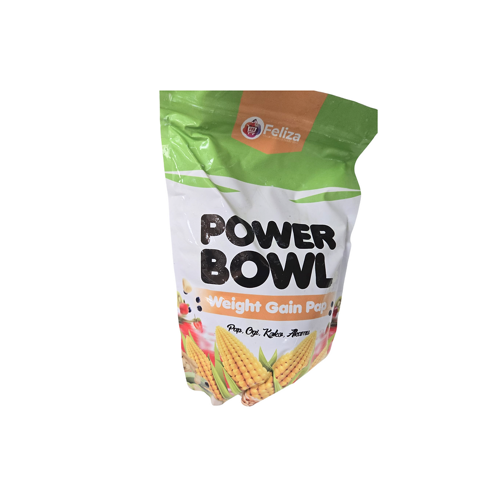 Power Bowl Weight Gain Pap