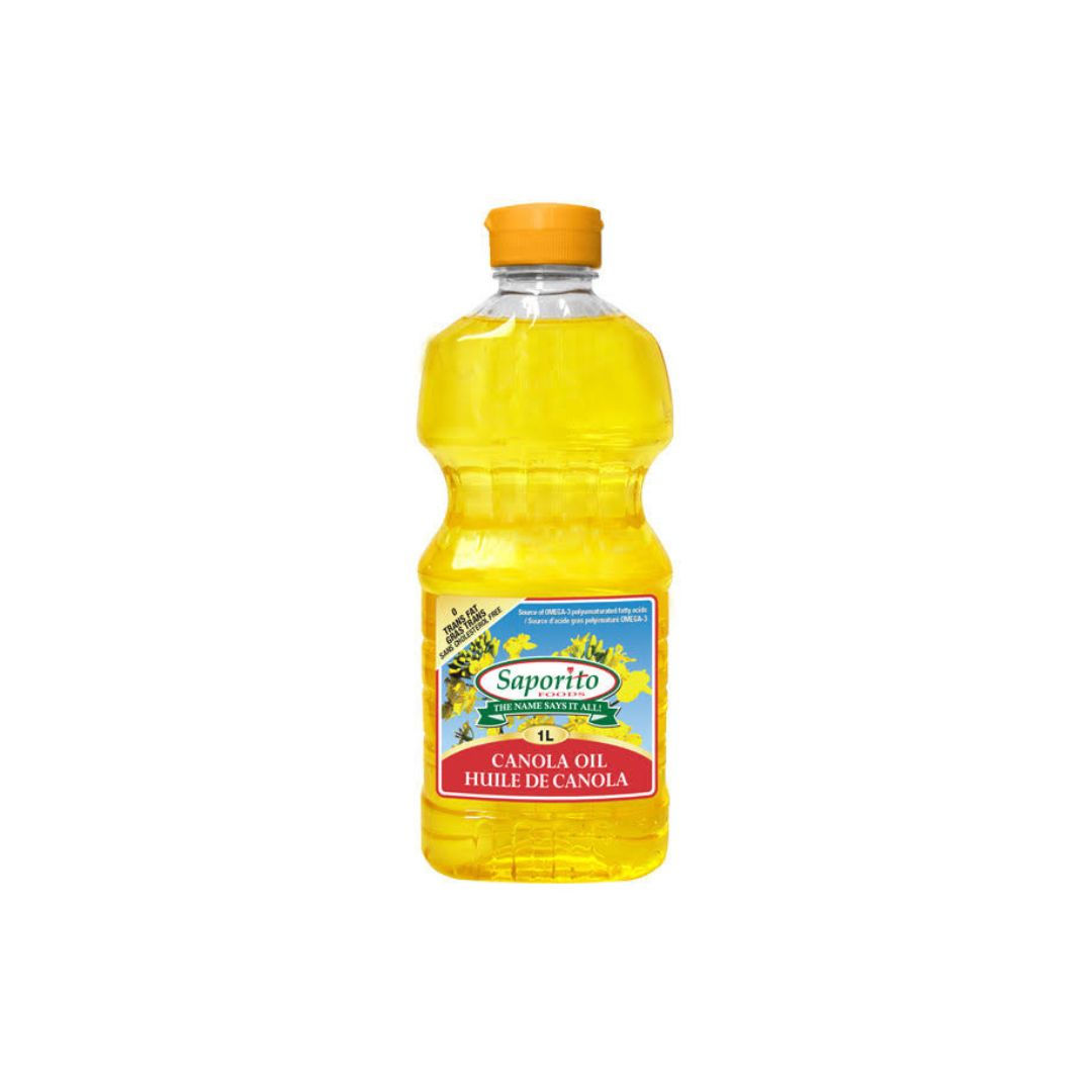 Saporito/Canola Oil
