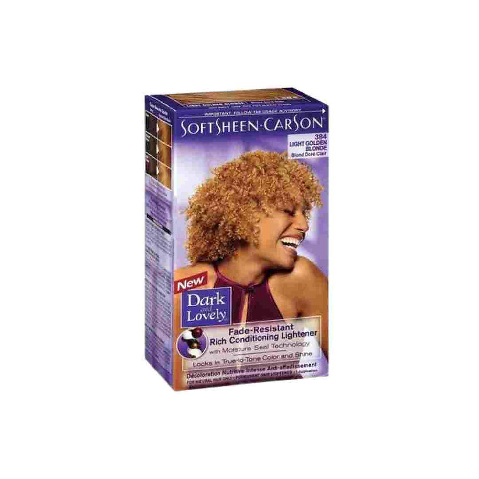Thumbnail: Dark & Lovely Hair Dye