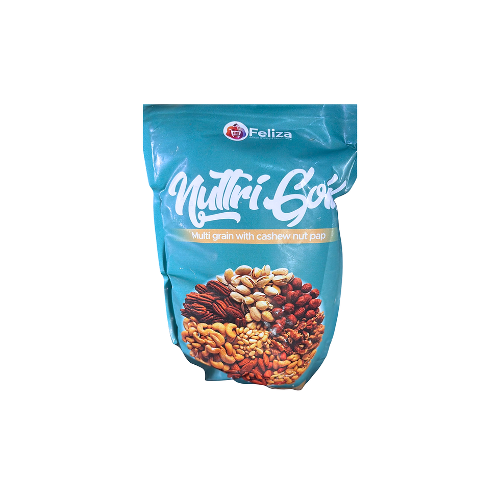 NultriGold Multi Grain with Cashew Nut Pap