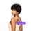 Thumbnail: Vivica Fox Loose Spiral Curl Allaround With Full Bang - LUCID