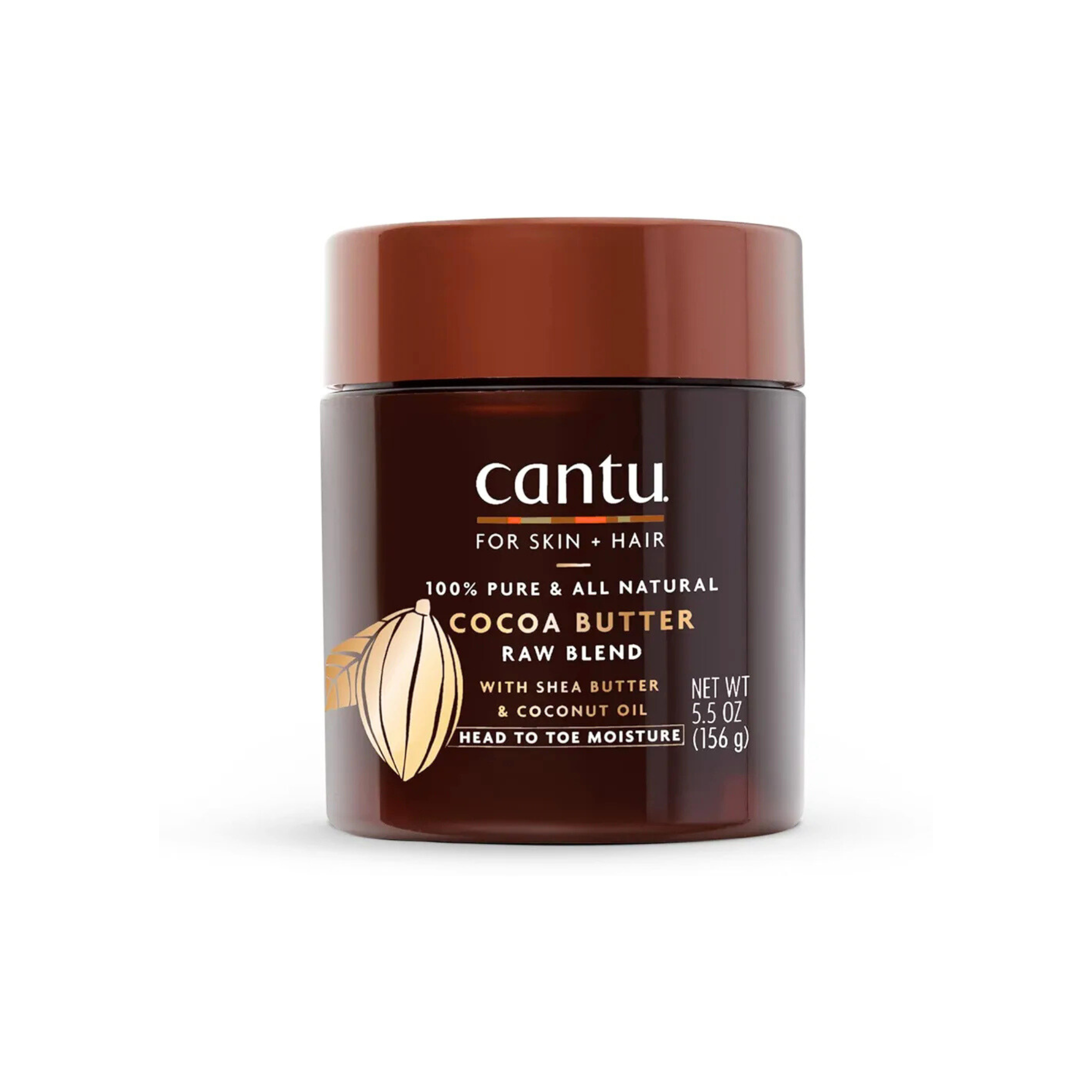 Cantu Cocoa Butter Raw Blend