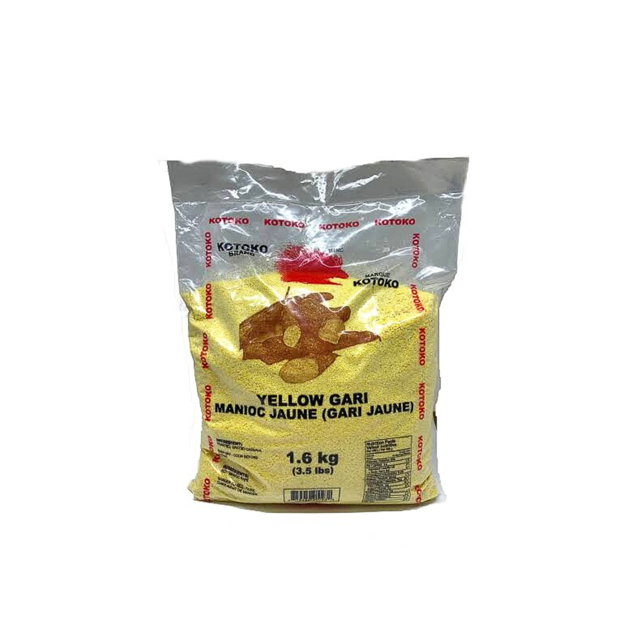 Kotoko Yellow Garri