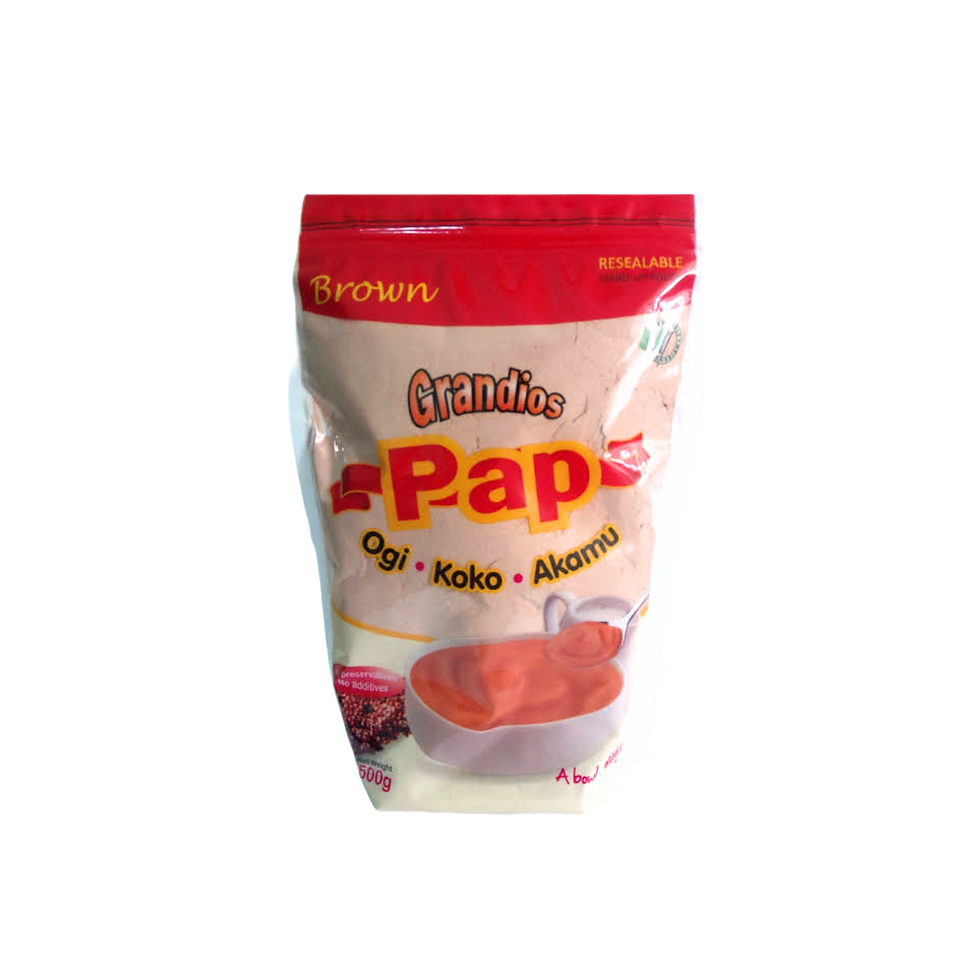Thumbnail: Grandios Pap 