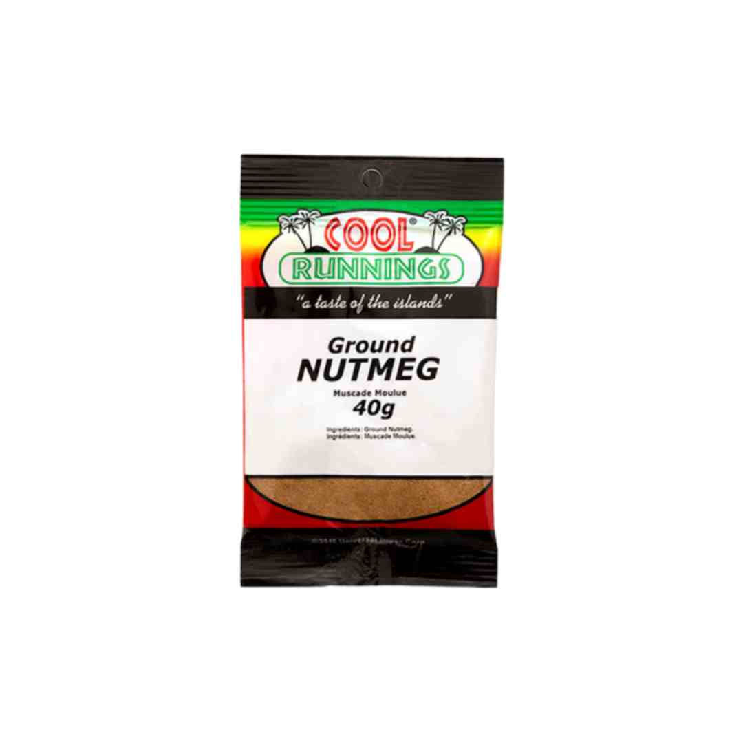 Cool Runnings Ground Nutmeg