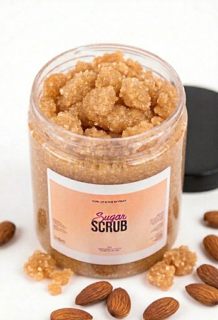 Made to exfoliate, soften, and elevate your self-care routine. Our sugar scrubs leave your skin feeling smooth, refreshed, and smelling amazing.