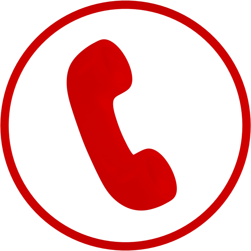 Blue Phone Icon