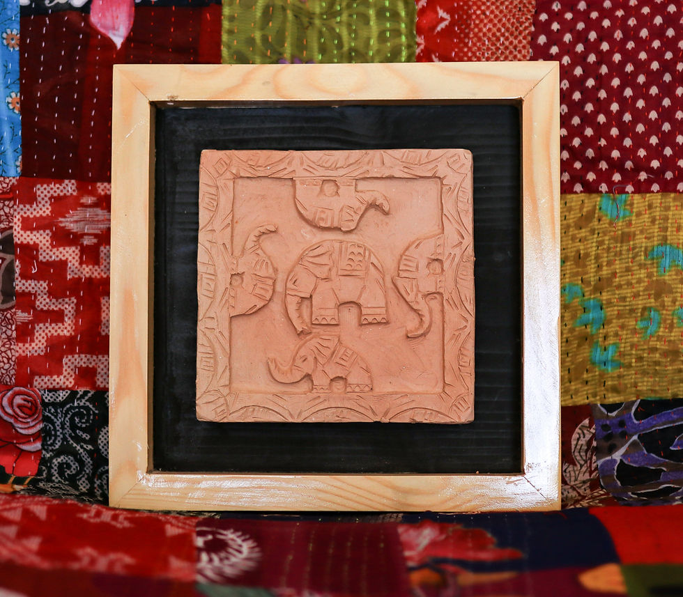 Thumbnail: Bangladeshi Handcrafted Terracotta