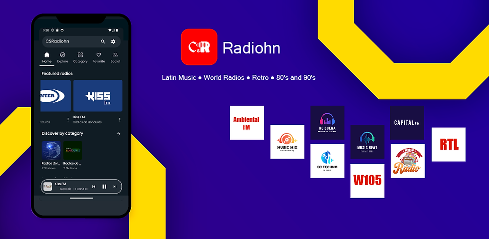 CSRadiohn
