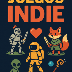 5 juegos indie 2025 que están conquistando a la Gen Z