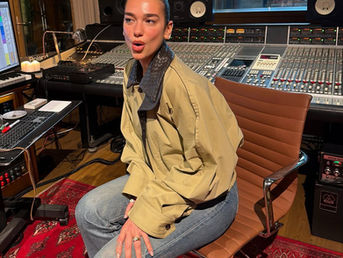 Houdini Dua Lipa - Fecha de lanzamiento