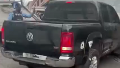 Capturan a los primeros sospechosos en la masacre del Bulevar Morazán