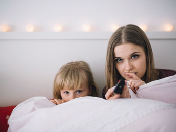 ¿Qué efecto tienen las noticias en los niños?