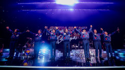 Los Bukis se preparan para su gran gira en Centroamérica 