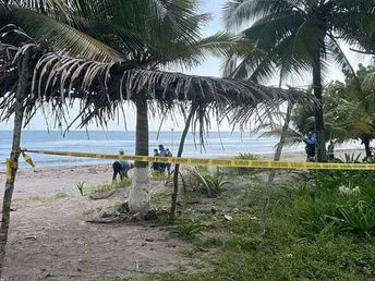 Masacre en Puerto Cortés tres personas muertas entre ellas una joven embarazada
