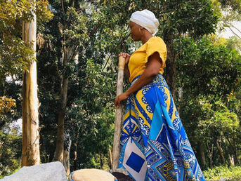 Garífunas, patrimonio cultural inmaterial de la UNESCO 