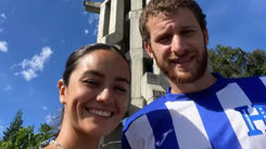 Angie y Joris visitan Honduras y expresan que Honduras lo tiene todo