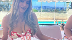 Sofia Vergara cumple 50 años y así luce fisicamente
