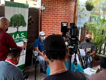 M.A.S. exige al gobierno mayor protección al medio ambiente en Santa Bárbara