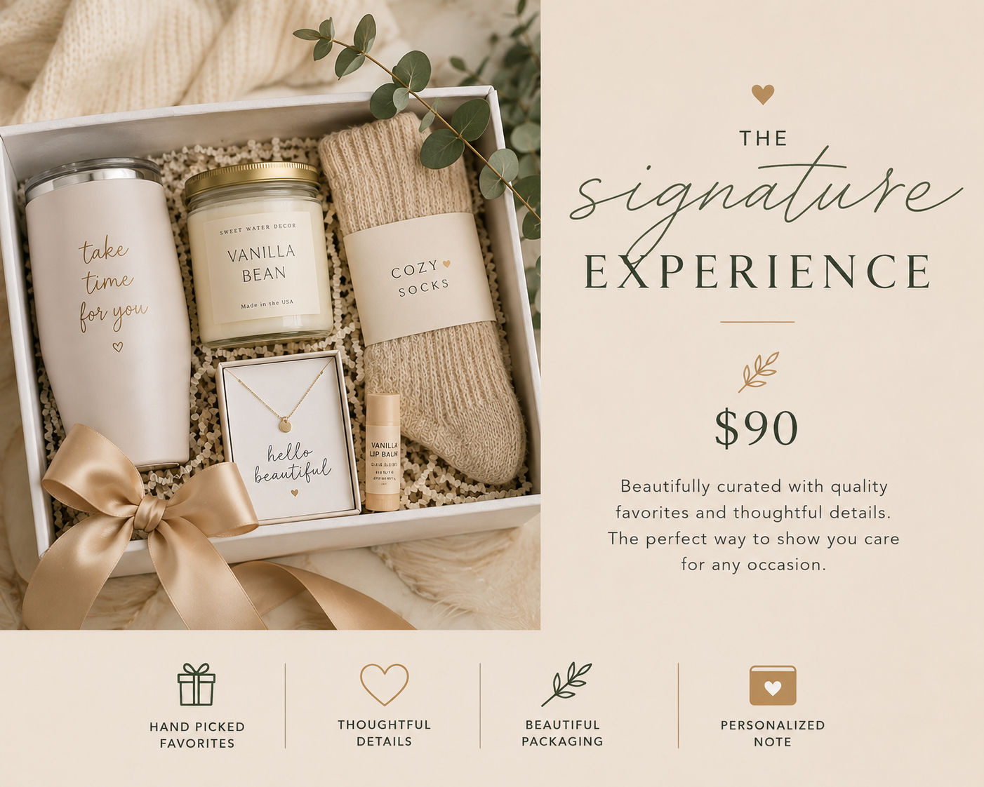 Signature Experience