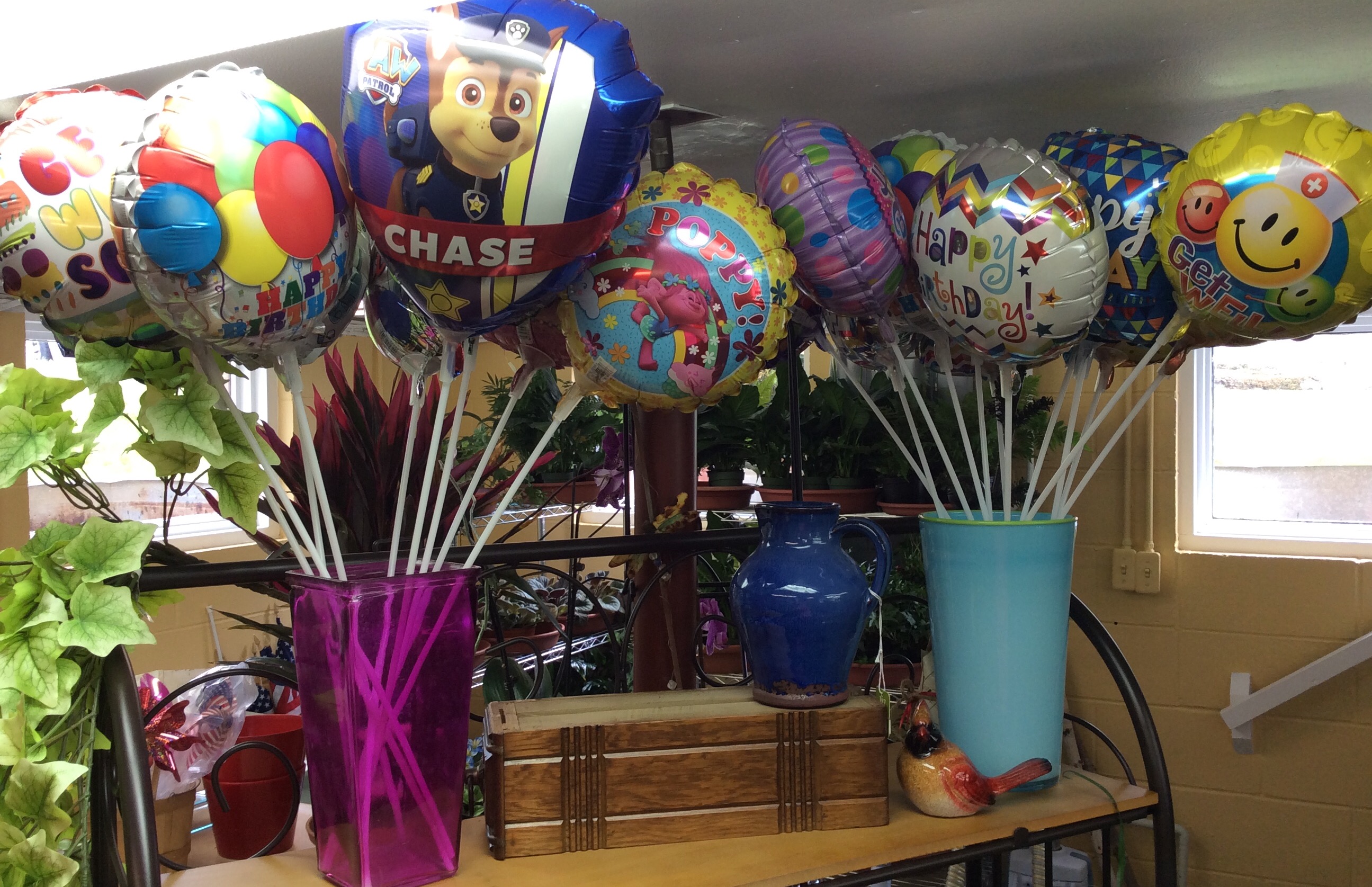 Balloons 2