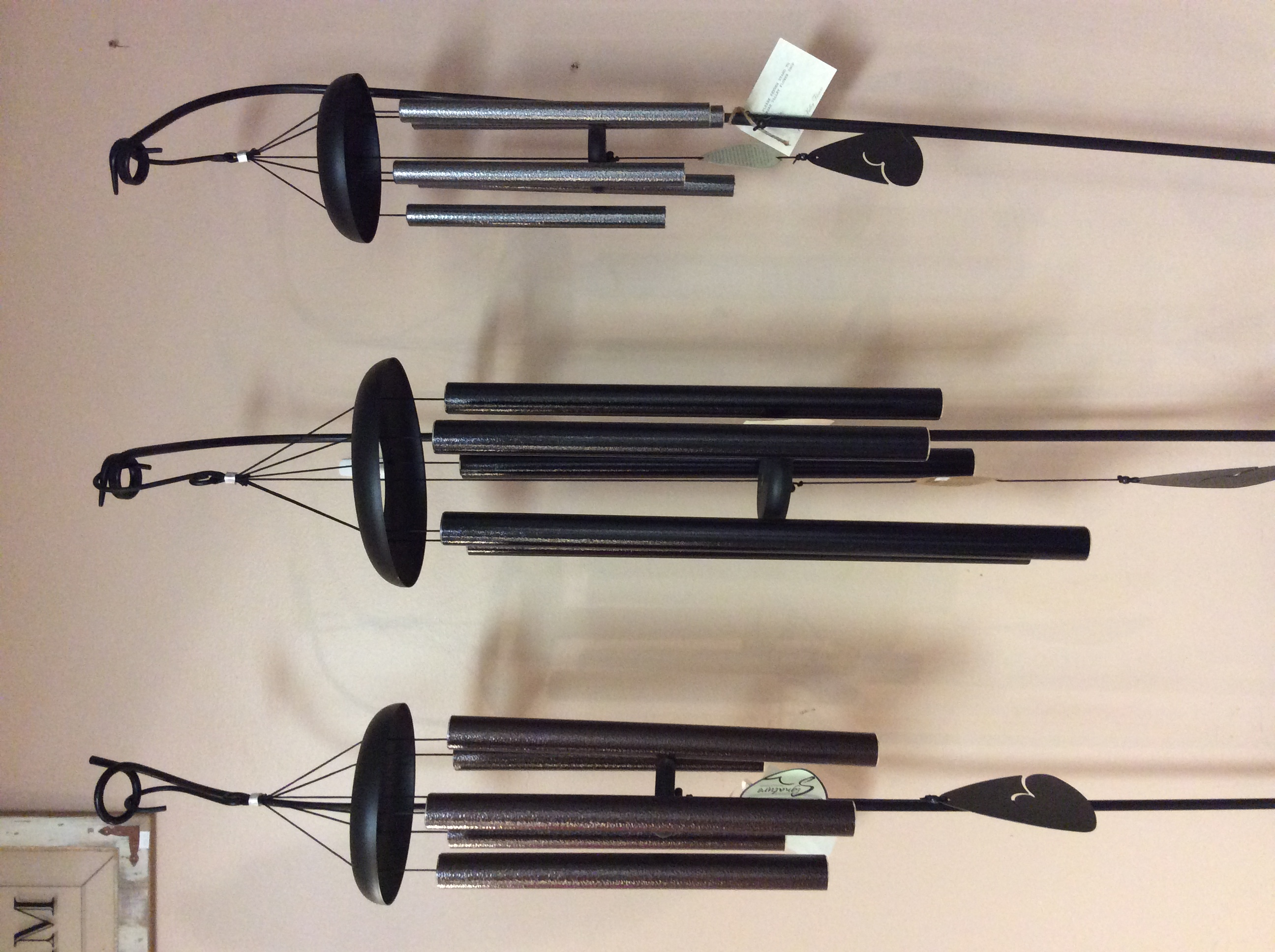 Solid Color Chimes