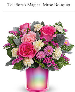 Teleflora's Magical Muse Bouquet