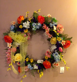 Silk Wreath 19