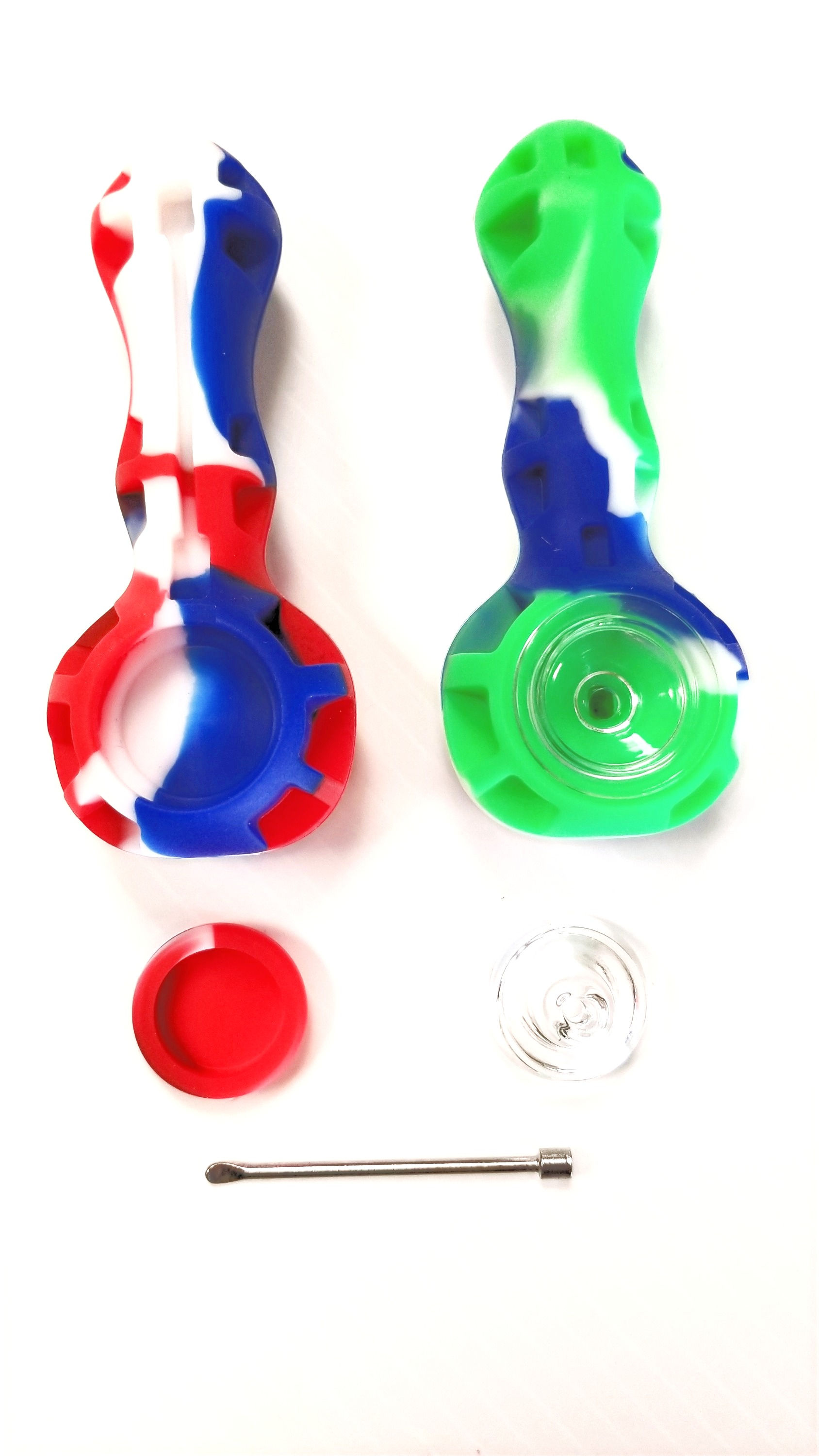 SILICONE PIPES