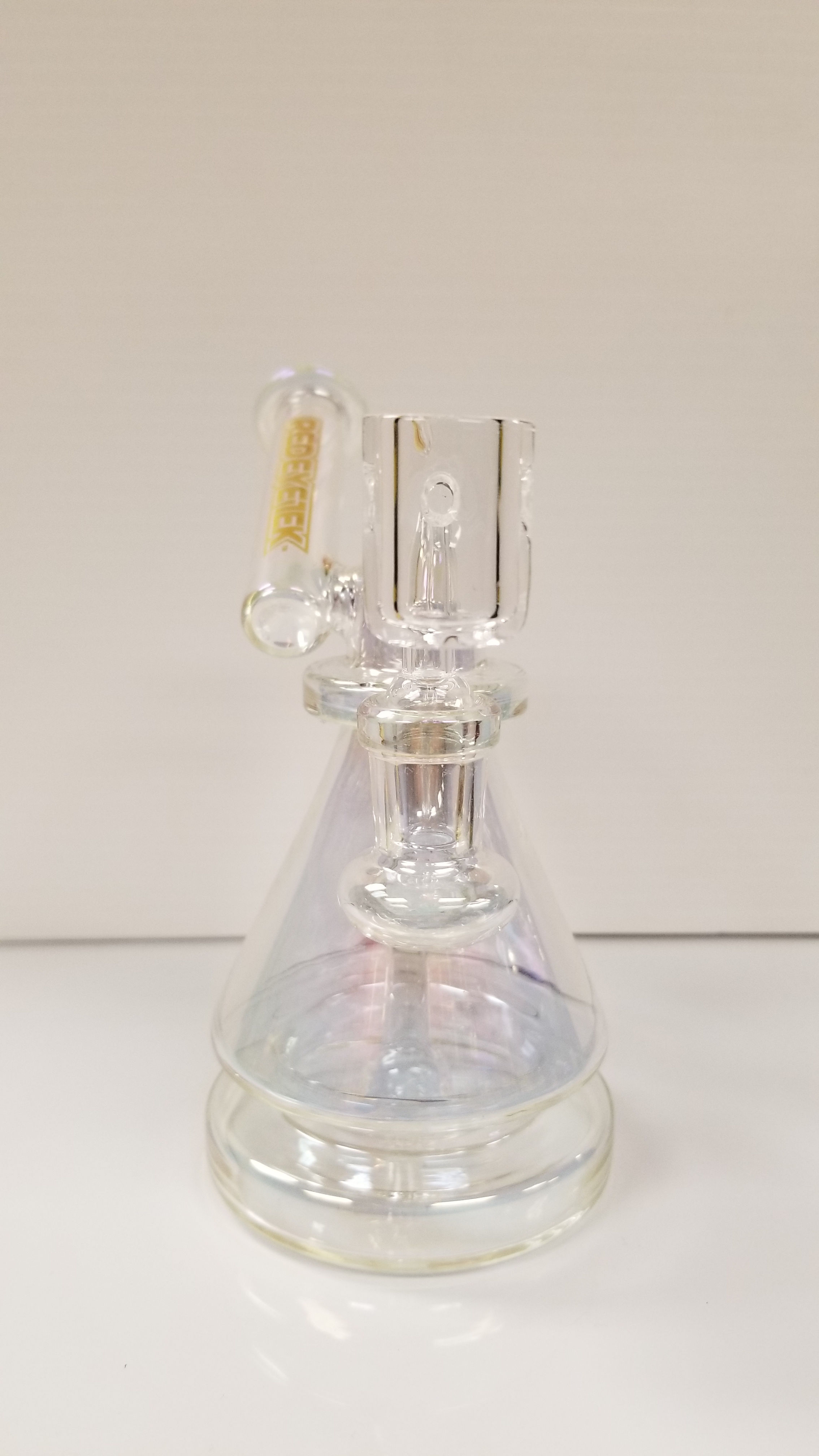 RED EYE TEK - CLEAR DAB RIG