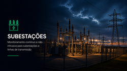 subestações