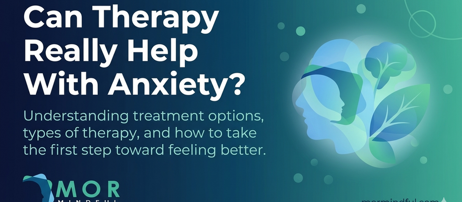 Does Therapy Work for Anxiety?