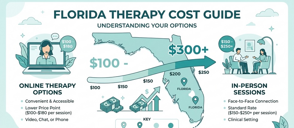 Flordia therapy cost guide