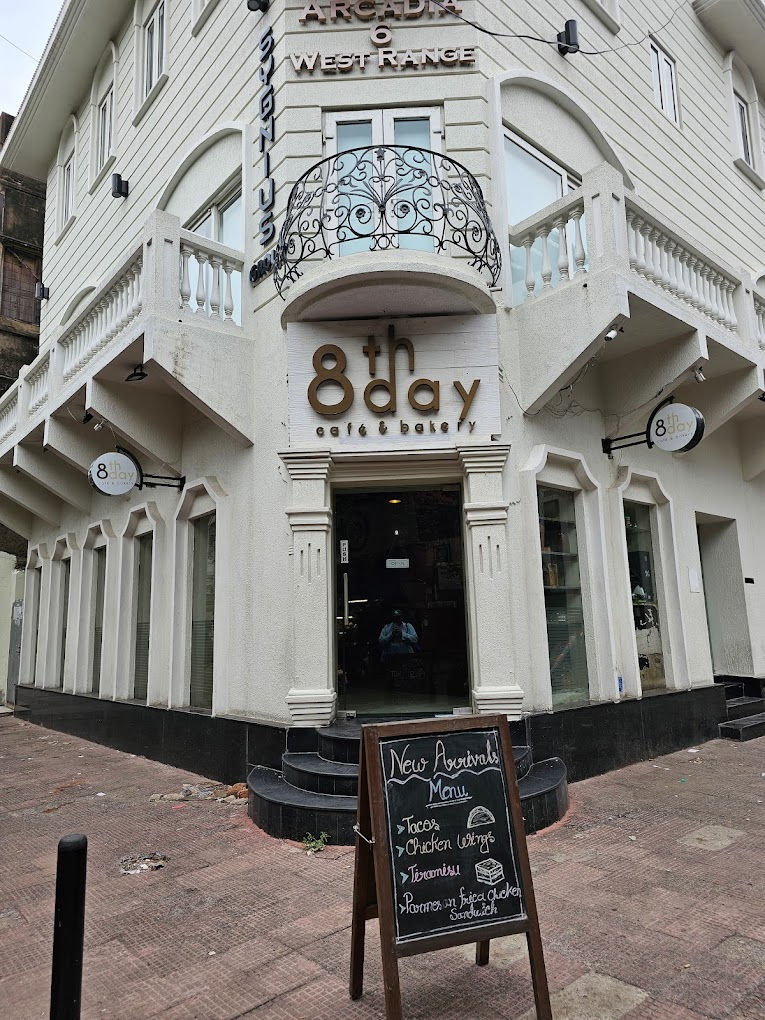 Open Mic Night - 8th Day Cafe & Bakery, AJC Bose Road