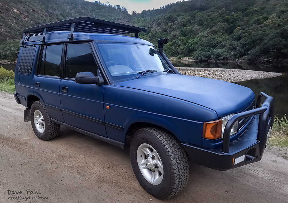 Raptor Paint Makeover