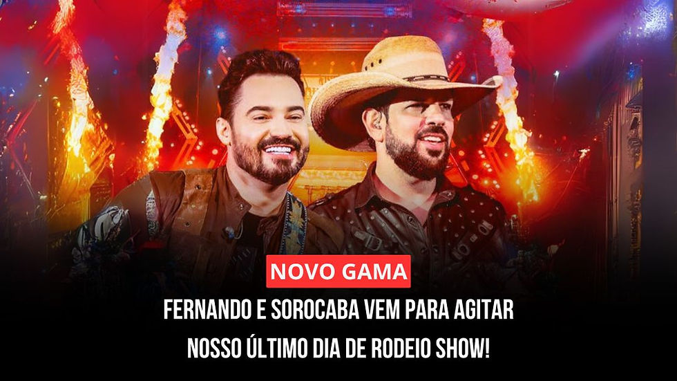 🎤🔥 ENCERRAMENTO EM GRANDE ESTILO!