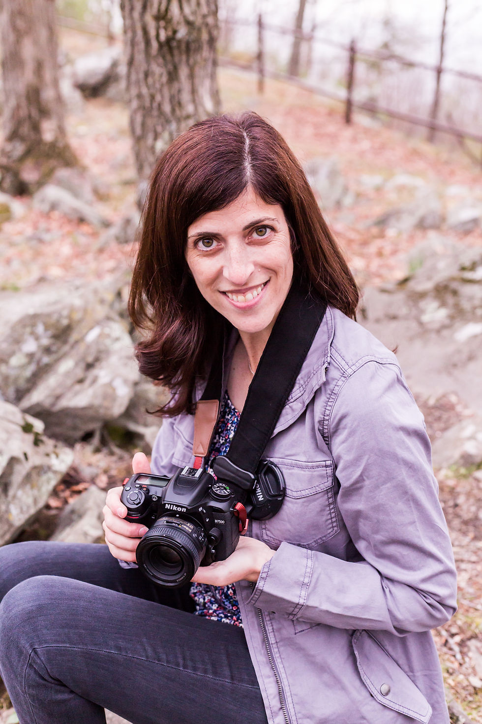 Family Portrait and Photography exchange, Mohawk River Park, Cohoes, NY
