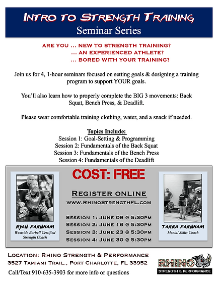 Intro To Strength Training Flyer.png
