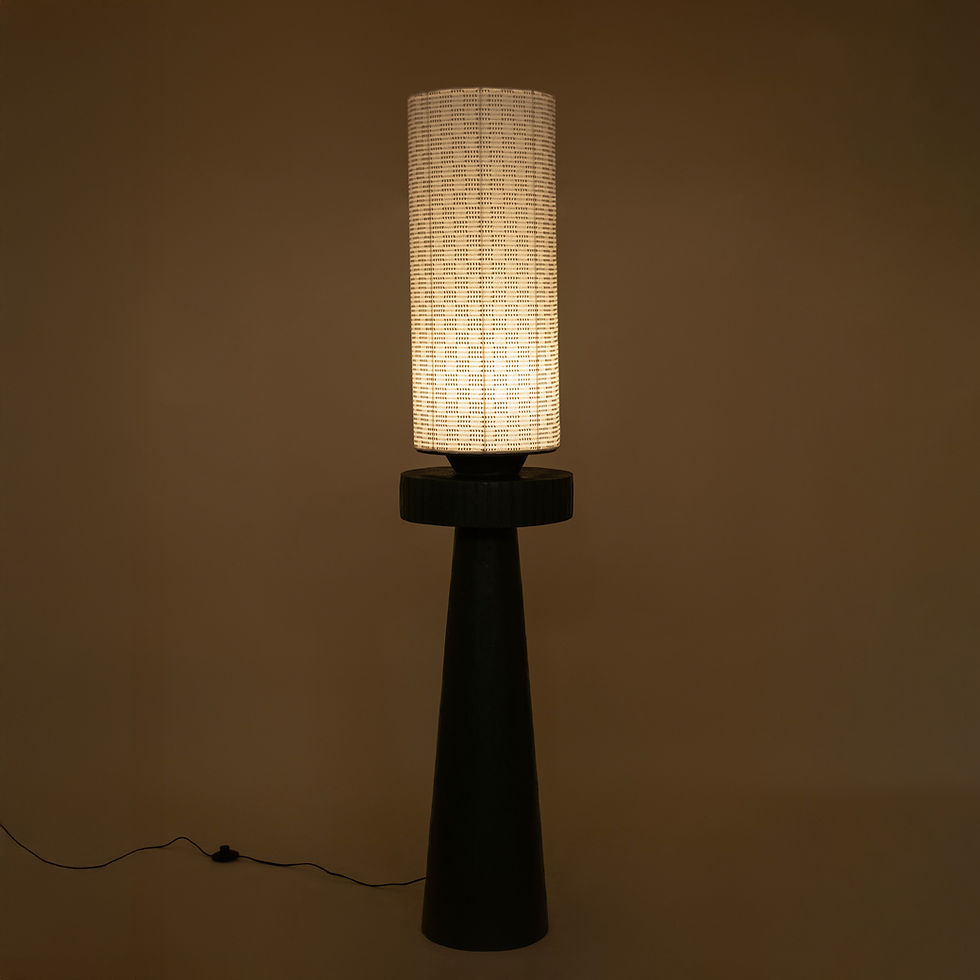 Thumbnail: Tower Floor Lamp