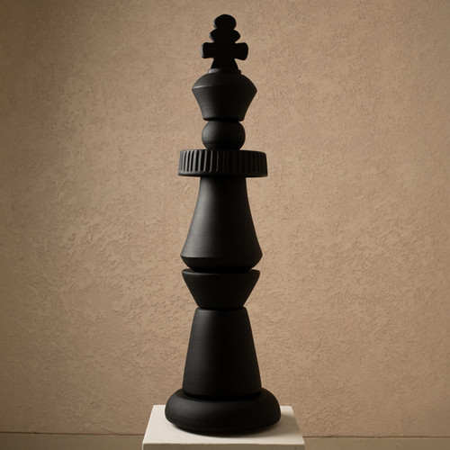 King - Checkmate Totems