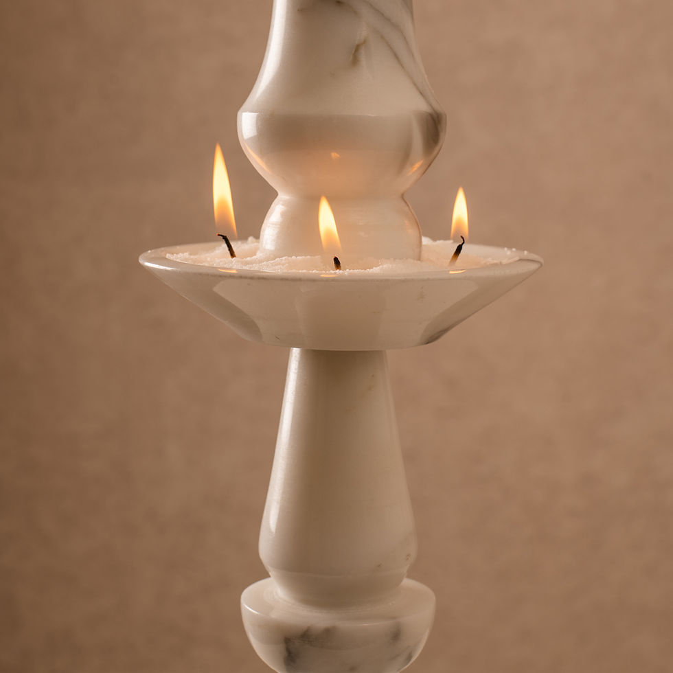 Thumbnail: Lumi candle stand