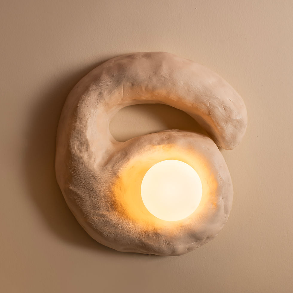 Thumbnail: Spiral - Wall light