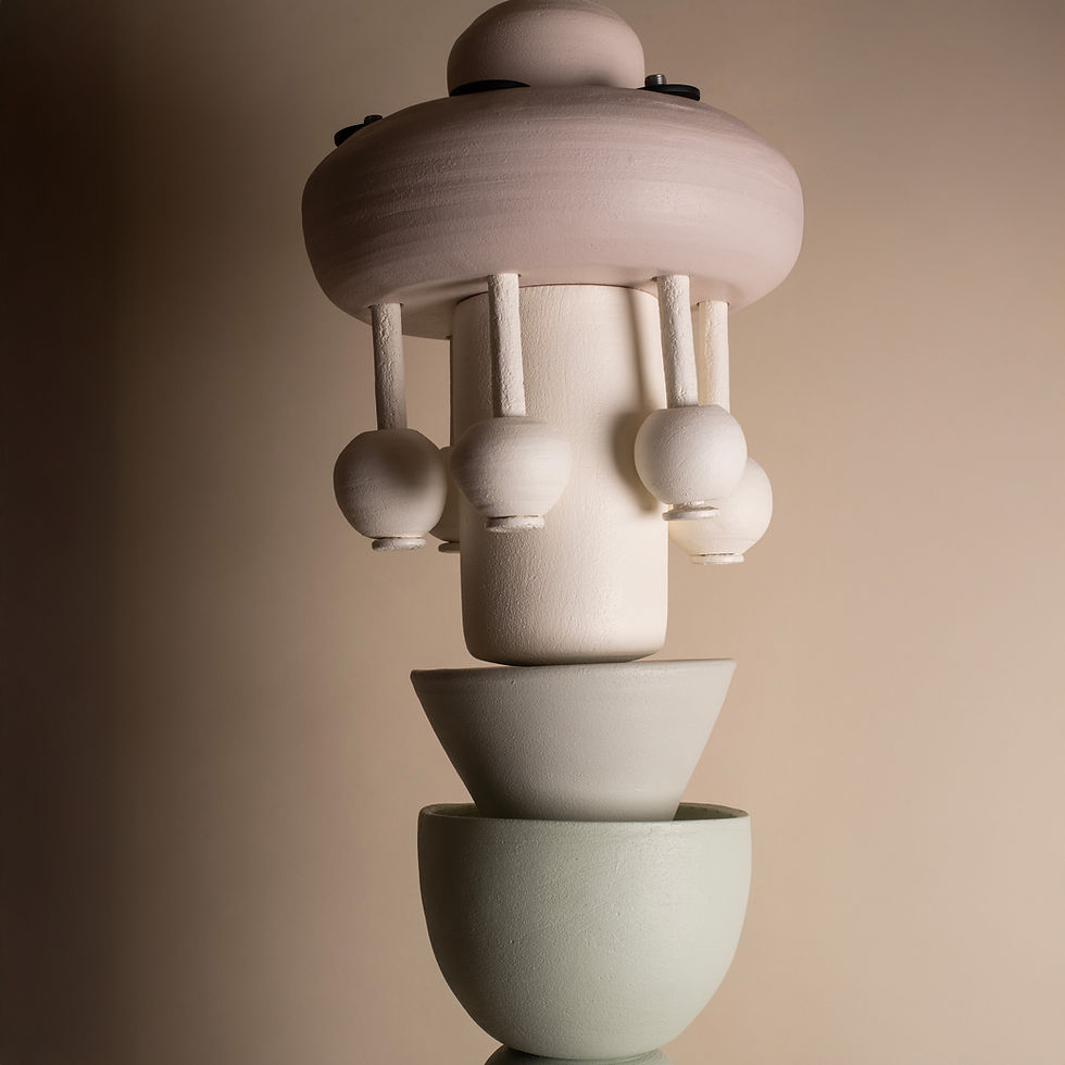 Thumbnail: Pastel Pendant Series (L)