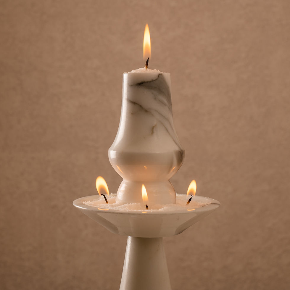 Thumbnail: Lumi candle stand