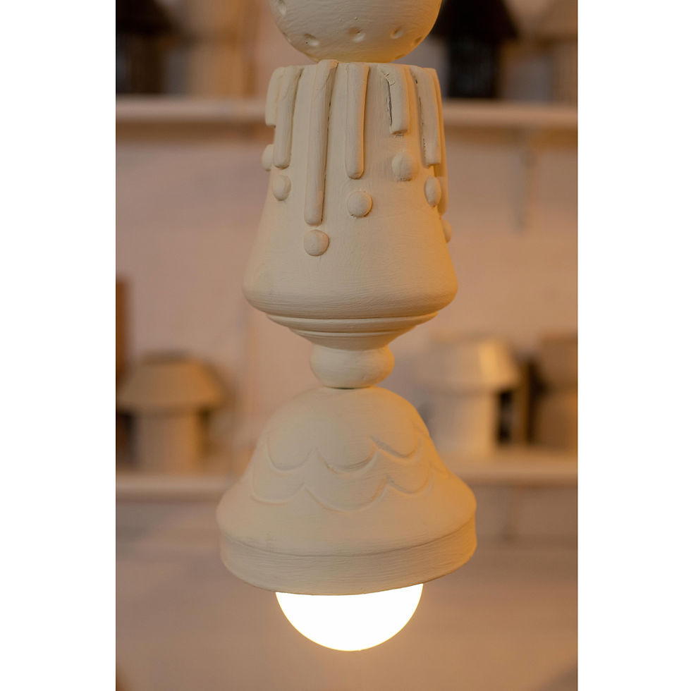 Thumbnail: Mini Totem Pendant