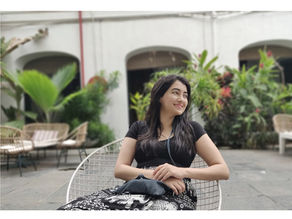 HARSHITA JHAMTANI, The new kid on the block🪄