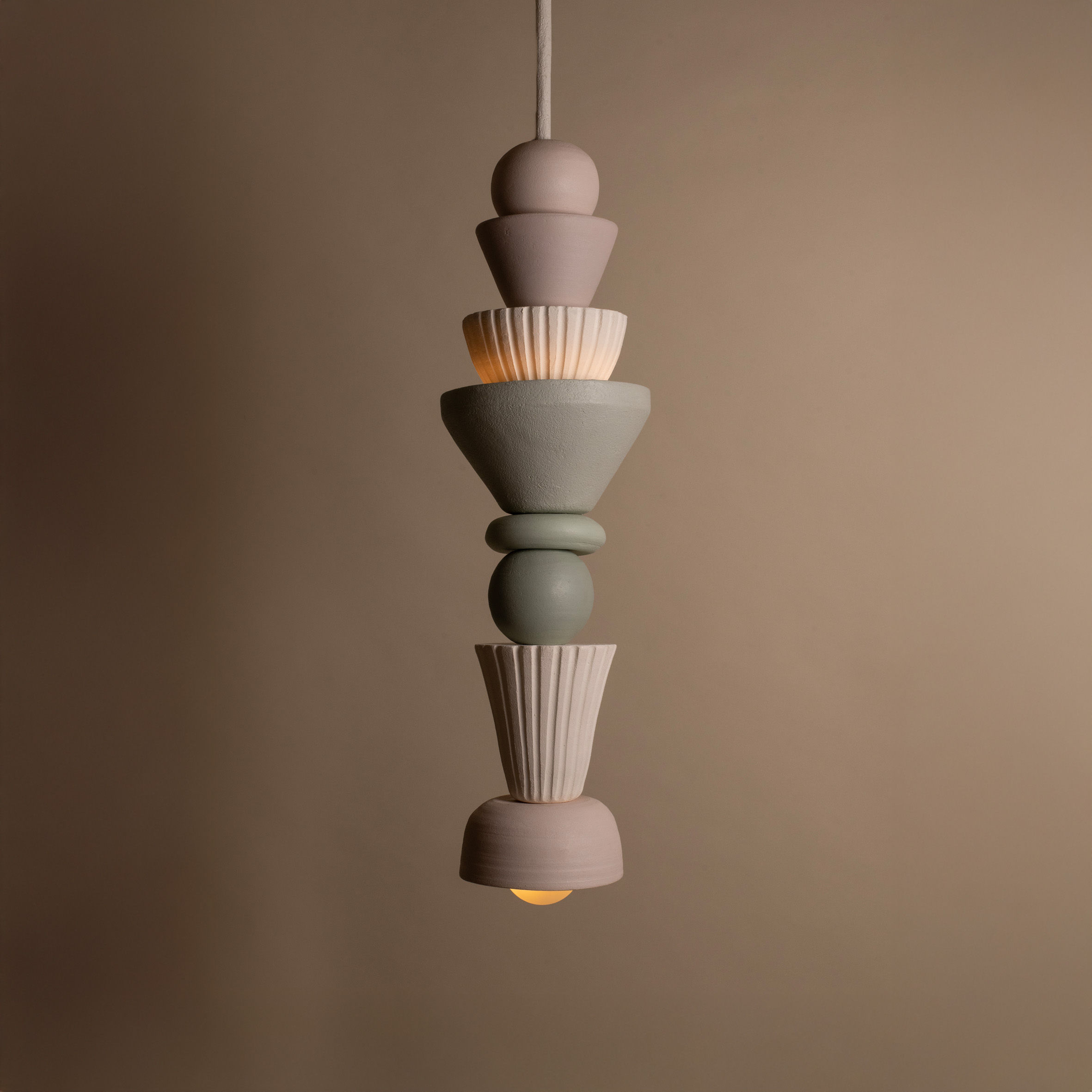 Pastel Pendant Series (S)