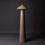 Thumbnail: Kasa Floor Lamp - Nude