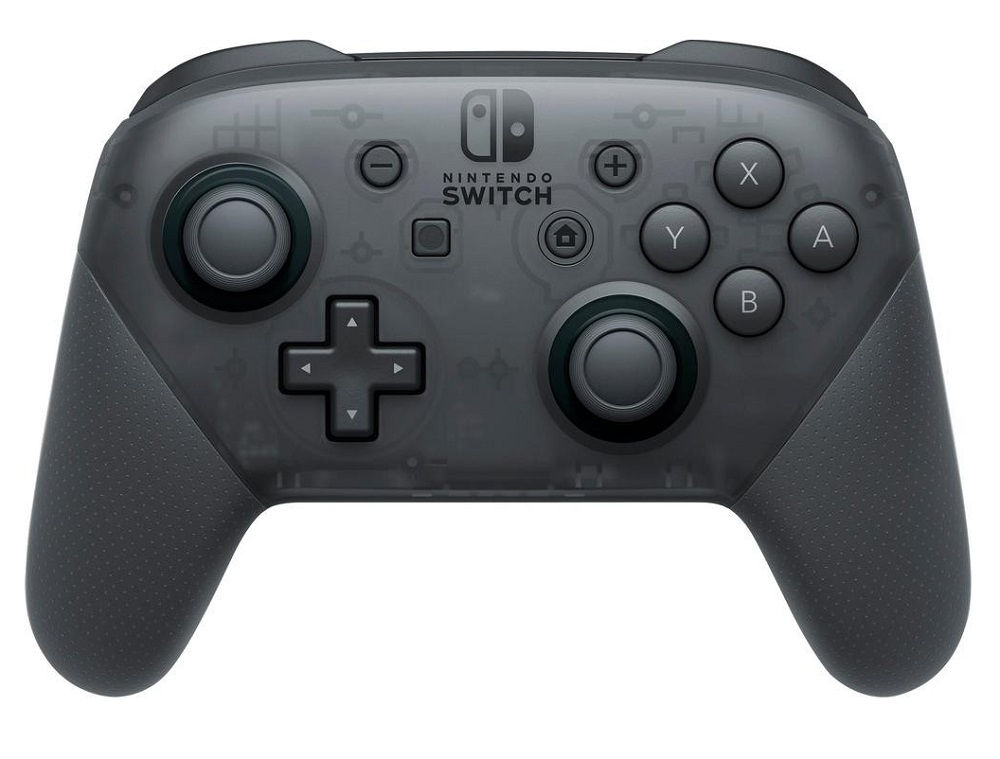 Nintendo switch pro control